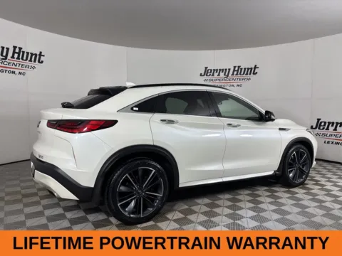More photos of 2023 INFINITI QX55 SENSORY at Jerry Hunt Supercenter - Lexington, NC