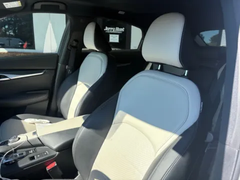 Photos of 2023 INFINITI QX55 SENSORY for sale in Lexington, NC at Jerry Hunt Supercenter - Lexington