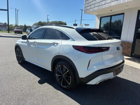 More photos of 2023 INFINITI QX55 SENSORY at Jerry Hunt Supercenter - Lexington, NC