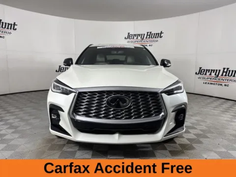 Another view of 2023 INFINITI QX55 SENSORY for sale in Lexington, NC at Jerry Hunt Supercenter - Lexington