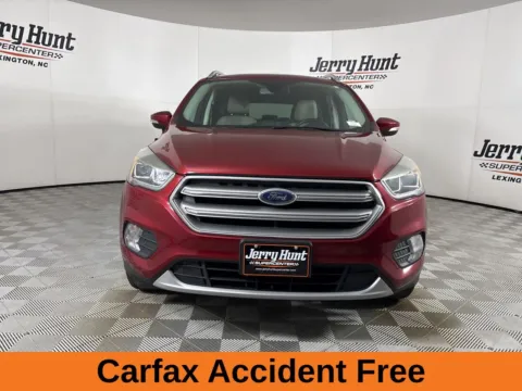 Another view of 2017 Ford Escape Titanium for sale in Lexington, NC at Jerry Hunt Supercenter - Lexington