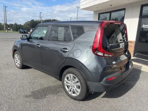 More photos of 2021 Kia Soul LX at Jerry Hunt Supercenter - Lexington, NC