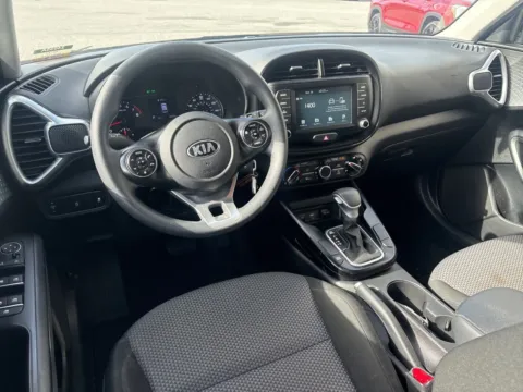 Another view of 2021 Kia Soul LX for sale in Lexington, NC at Jerry Hunt Supercenter - Lexington