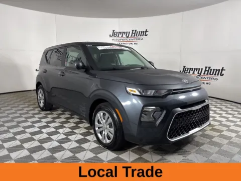 More photos of 2021 Kia Soul LX at Jerry Hunt Supercenter - Lexington, NC
