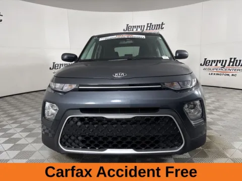 Another view of 2021 Kia Soul LX for sale in Lexington, NC at Jerry Hunt Supercenter - Lexington