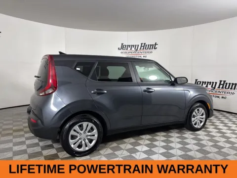 More photos of 2021 Kia Soul LX at Jerry Hunt Supercenter - Lexington, NC