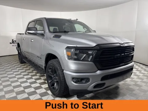 More photos of 2021 Ram 1500 Big Horn/Lone Star at Jerry Hunt Supercenter - Lexington, NC