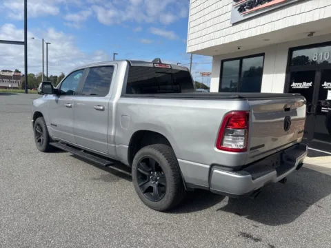 More photos of 2021 Ram 1500 Big Horn/Lone Star at Jerry Hunt Supercenter - Lexington, NC