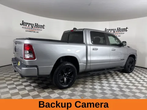 More photos of 2021 Ram 1500 Big Horn/Lone Star at Jerry Hunt Supercenter - Lexington, NC