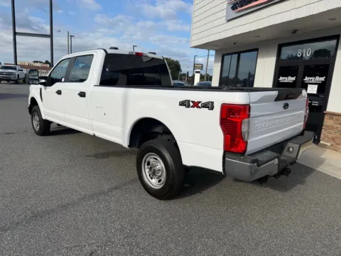 More photos of 2021 Ford F-250SD XL at Jerry Hunt Supercenter - Lexington, NC