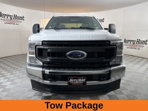 Another view of 2021 Ford F-250SD XL for sale in Lexington, NC at Jerry Hunt Supercenter - Lexington