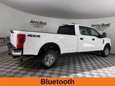 More photos of 2021 Ford F-250SD XL at Jerry Hunt Supercenter - Lexington, NC