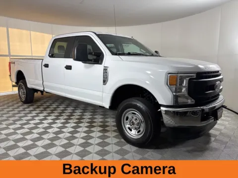 More photos of 2021 Ford F-250SD XL at Jerry Hunt Supercenter - Lexington, NC