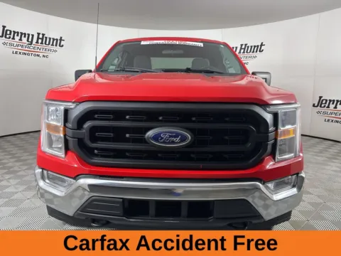 Another view of 2022 Ford F-150 XL for sale in Lexington, NC at Jerry Hunt Supercenter - Lexington