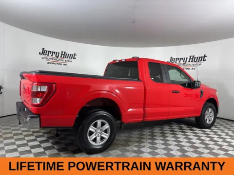 More photos of 2022 Ford F-150 XL at Jerry Hunt Supercenter - Lexington, NC