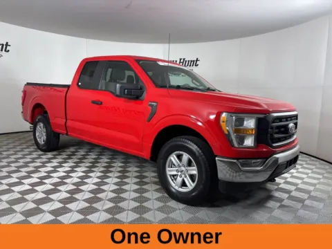 More photos of 2022 Ford F-150 XL at Jerry Hunt Supercenter - Lexington, NC