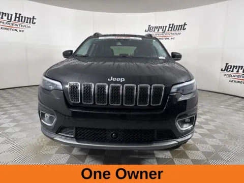 Another view of 2022 Jeep Cherokee Limited for sale in Lexington, NC at Jerry Hunt Supercenter - Lexington