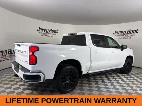 More photos of 2022 Chevrolet Silverado 1500 RST at Jerry Hunt Supercenter - Lexington, NC