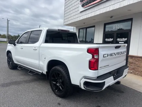 More photos of 2022 Chevrolet Silverado 1500 RST at Jerry Hunt Supercenter - Lexington, NC
