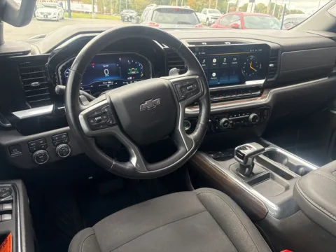 Another view of 2022 Chevrolet Silverado 1500 RST for sale in Lexington, NC at Jerry Hunt Supercenter - Lexington