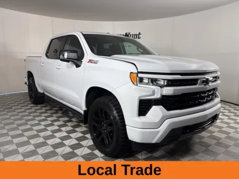 More photos of 2022 Chevrolet Silverado 1500 RST at Jerry Hunt Supercenter - Lexington, NC