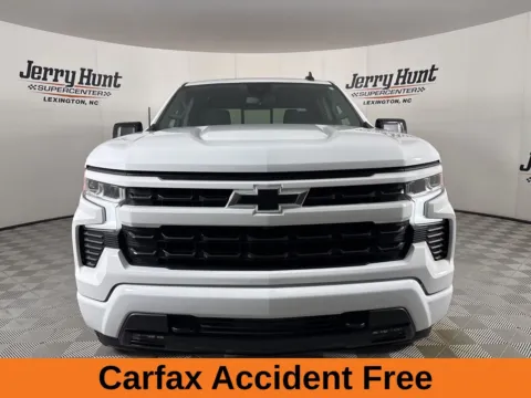 Another view of 2022 Chevrolet Silverado 1500 RST for sale in Lexington, NC at Jerry Hunt Supercenter - Lexington