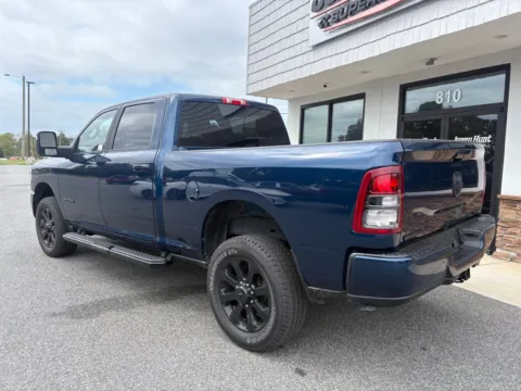 More photos of 2024 Ram 2500 Big Horn at Jerry Hunt Supercenter - Lexington, NC