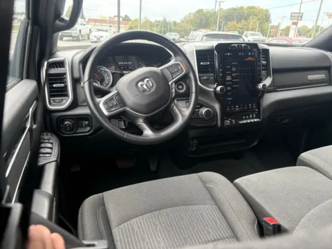 Another view of 2024 Ram 2500 Big Horn for sale in Lexington, NC at Jerry Hunt Supercenter - Lexington