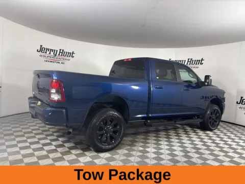 More photos of 2024 Ram 2500 Big Horn at Jerry Hunt Supercenter - Lexington, NC