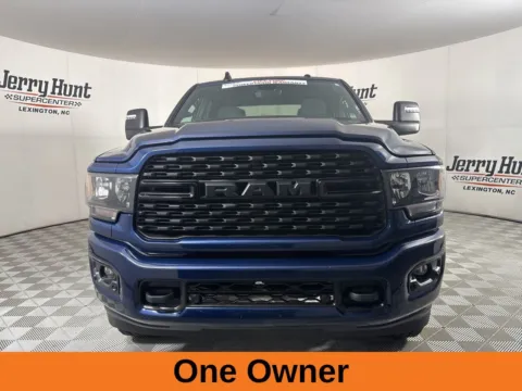 Another view of 2024 Ram 2500 Big Horn for sale in Lexington, NC at Jerry Hunt Supercenter - Lexington