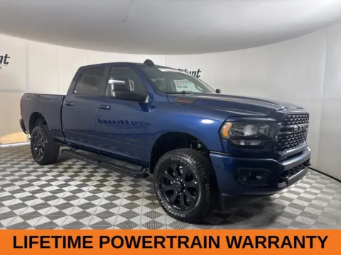 More photos of 2024 Ram 2500 Big Horn at Jerry Hunt Supercenter - Lexington, NC