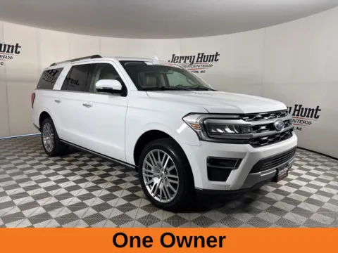 More photos of 2024 Ford Expedition Max Limited at Jerry Hunt Supercenter - Lexington, NC
