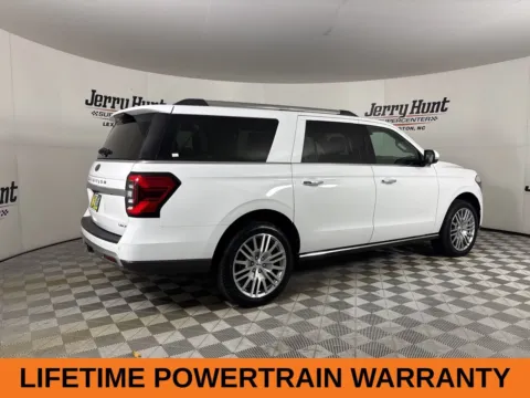 More photos of 2024 Ford Expedition Max Limited at Jerry Hunt Supercenter - Lexington, NC