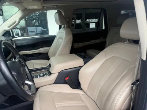 Photos of 2024 Ford Expedition Max Limited for sale in Lexington, NC at Jerry Hunt Supercenter - Lexington