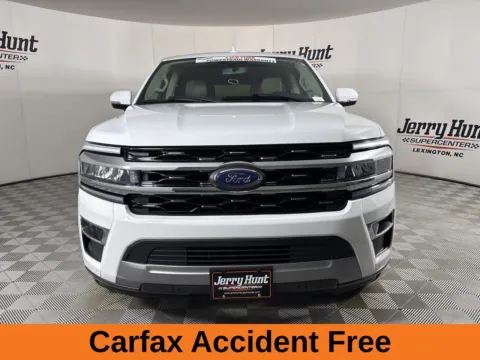 Another view of 2024 Ford Expedition Max Limited for sale in Lexington, NC at Jerry Hunt Supercenter - Lexington