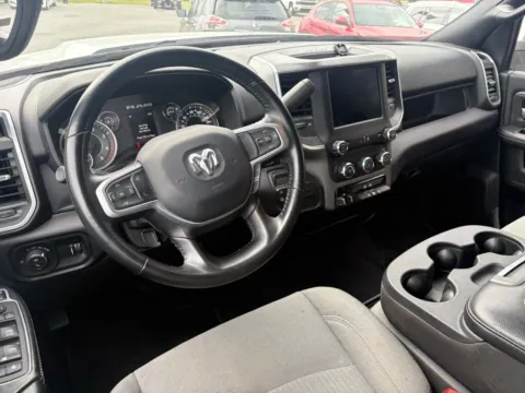 Another view of 2024 Ram 3500 Big Horn for sale in Lexington, NC at Jerry Hunt Supercenter - Lexington