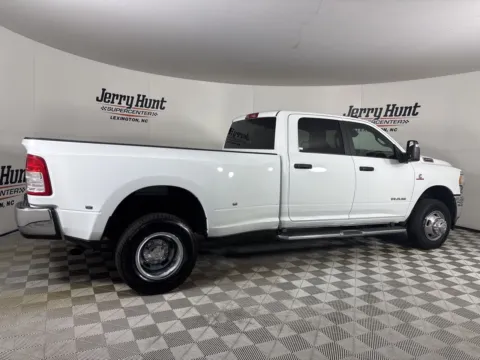 More photos of 2024 Ram 3500 Big Horn at Jerry Hunt Supercenter - Lexington, NC