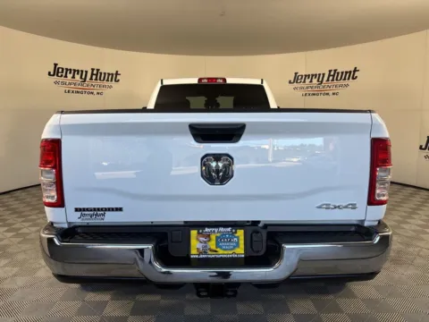 More photos of 2024 Ram 3500 Big Horn at Jerry Hunt Supercenter - Lexington, NC