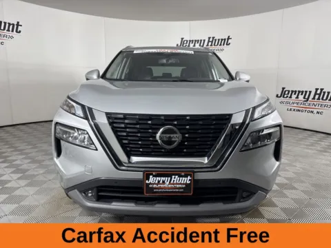 Another view of 2021 Nissan Rogue SL for sale in Lexington, NC at Jerry Hunt Supercenter - Lexington
