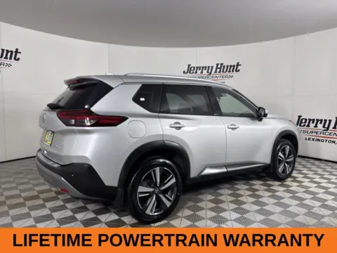 More photos of 2021 Nissan Rogue SL at Jerry Hunt Supercenter - Lexington, NC