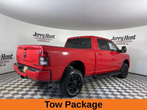 More photos of 2024 Ram 2500 Big Horn at Jerry Hunt Supercenter - Lexington, NC
