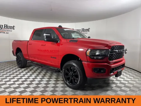 More photos of 2024 Ram 2500 Big Horn at Jerry Hunt Supercenter - Lexington, NC