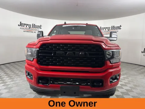 Another view of 2024 Ram 2500 Big Horn for sale in Lexington, NC at Jerry Hunt Supercenter - Lexington