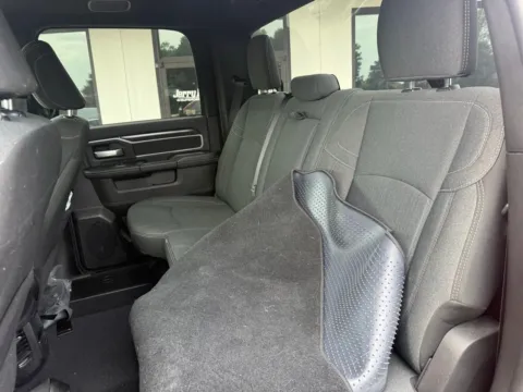 Another view of 2024 Ram 2500 Big Horn for sale in Lexington, NC at Jerry Hunt Supercenter - Lexington