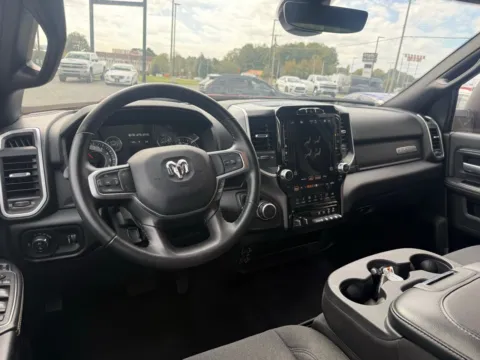 More photos of 2024 Ram 2500 Big Horn at Jerry Hunt Supercenter - Lexington, NC
