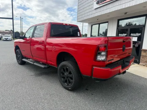 More photos of 2024 Ram 2500 Big Horn at Jerry Hunt Supercenter - Lexington, NC