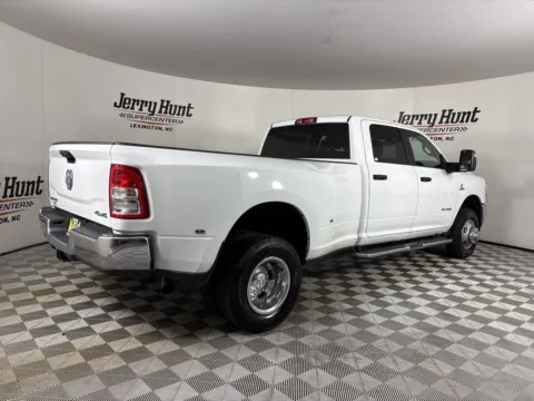 More photos of 2024 Ram 3500 Big Horn at Jerry Hunt Supercenter - Lexington, NC
