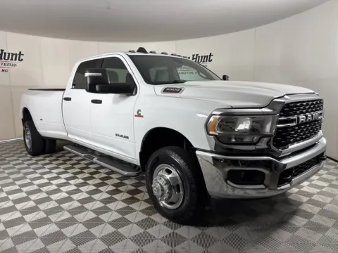 Another view of 2024 Ram 3500 Big Horn for sale in Lexington, NC at Jerry Hunt Supercenter - Lexington
