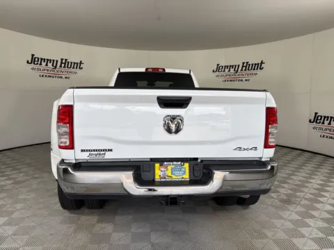 More photos of 2024 Ram 3500 Big Horn at Jerry Hunt Supercenter - Lexington, NC
