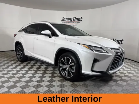 More photos of 2017 Lexus RX 350 at Jerry Hunt Supercenter - Lexington, NC